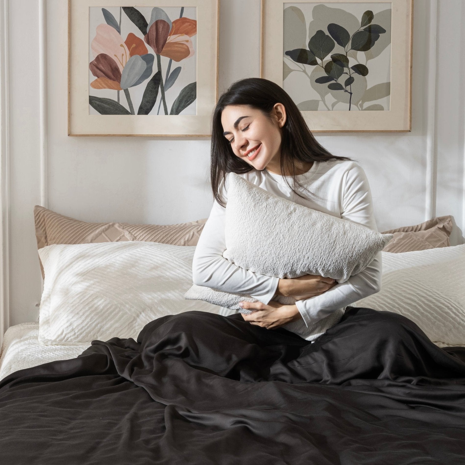 2-In-1 Combo Weighted Blanket – Nooi